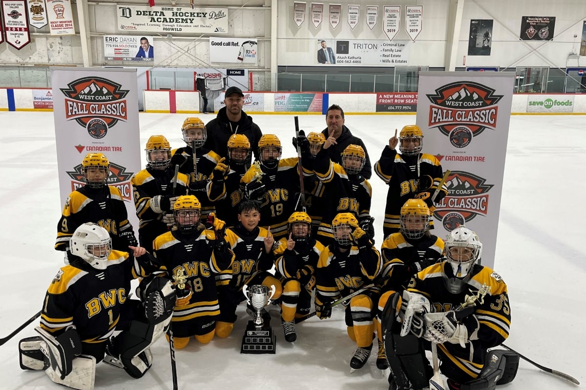 Departure of Hockey Director, Richard Matvichuk image