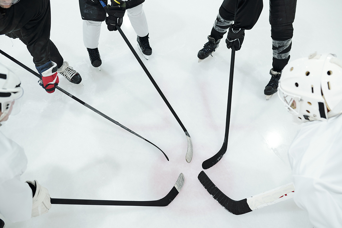 BWC 4-on-4 Adult League: Wednesday Nights at 9:00 pm image