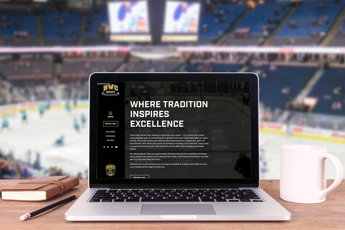 Welcome to the New Burnaby Winter Club Website image