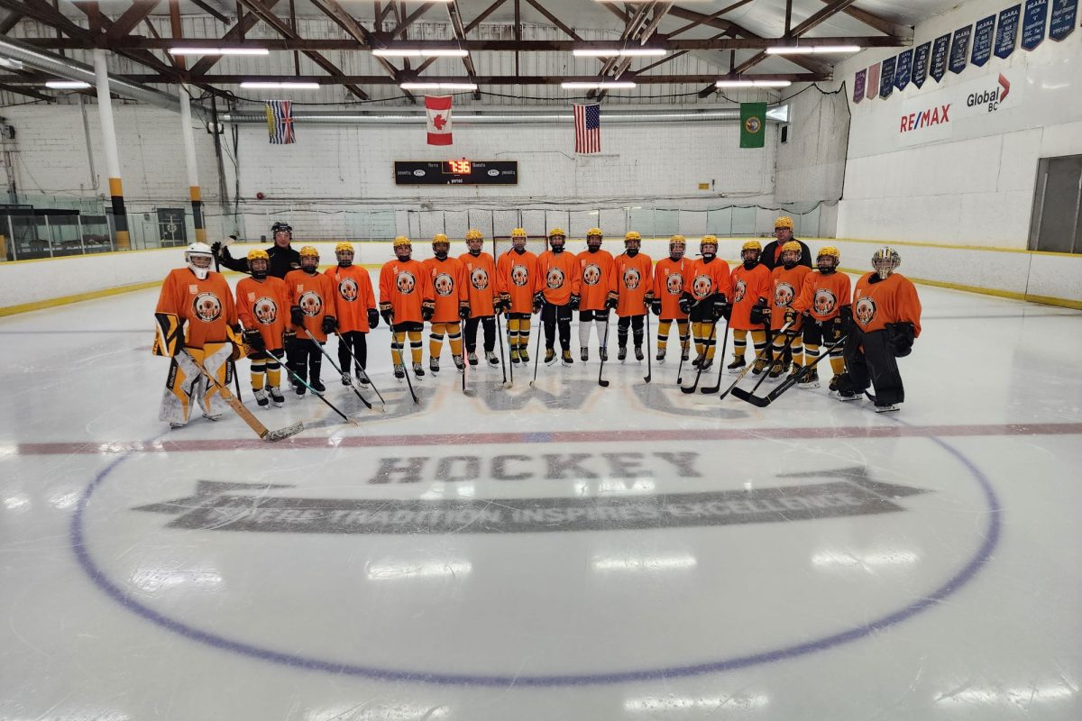 BWC U13 A1 Marks National Day for Truth and Reconciliation image