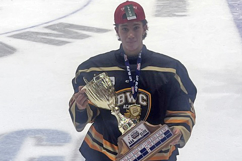 BWC U17 Prep Captures Western Elite Invitational Championship image