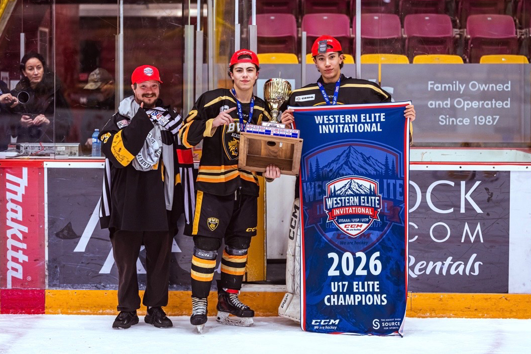BWC U17 Prep Captures Western Elite Invitational Championship image
