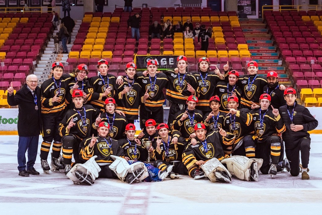 BWC U17 Prep Captures Western Elite Invitational Championship image