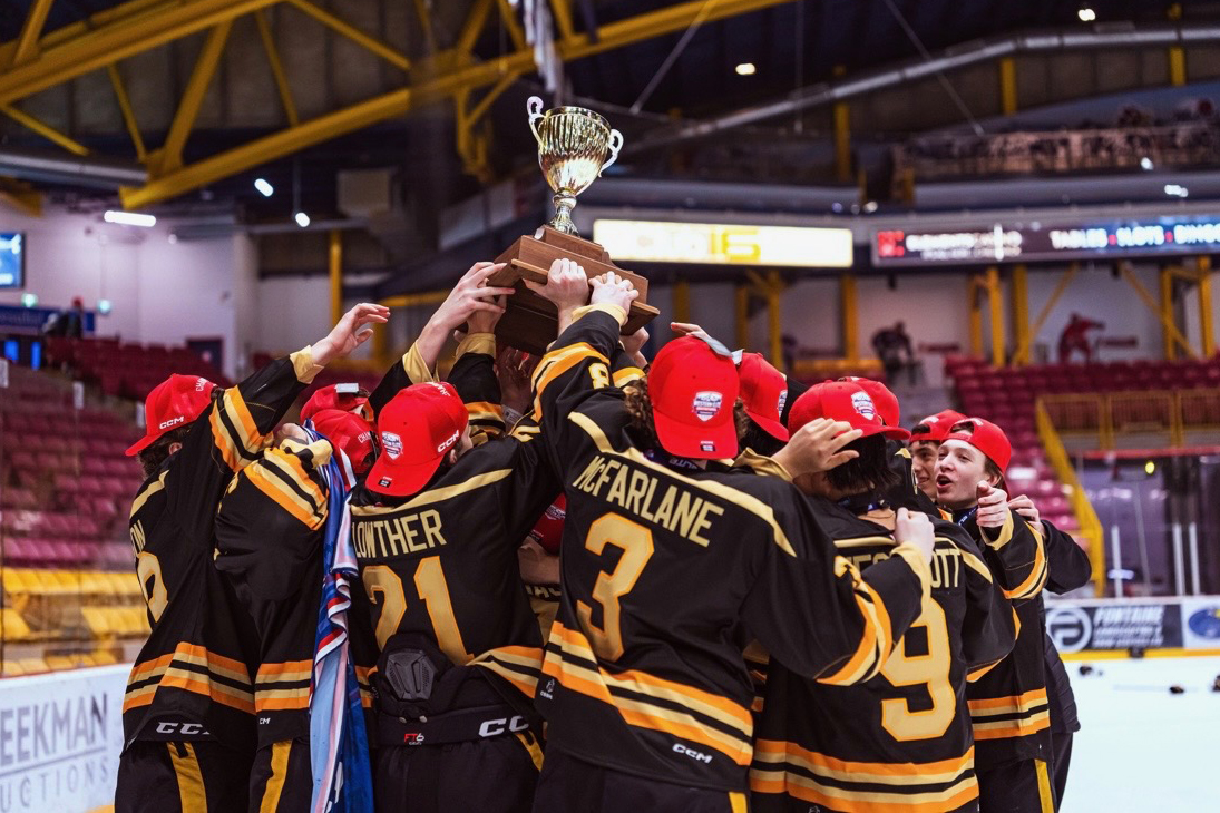 BWC U17 Prep Captures Western Elite Invitational Championship image