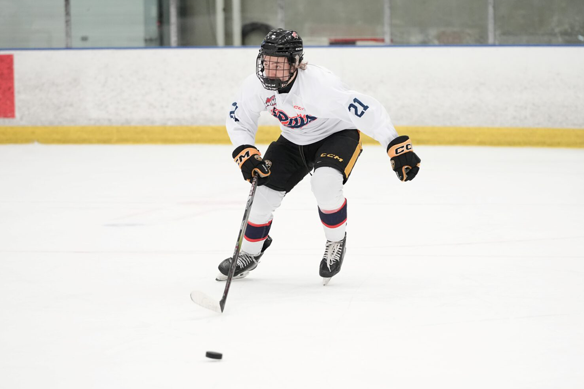 BWC’s Logan Henry Selected to Represent Canada at U17 World Challenge image