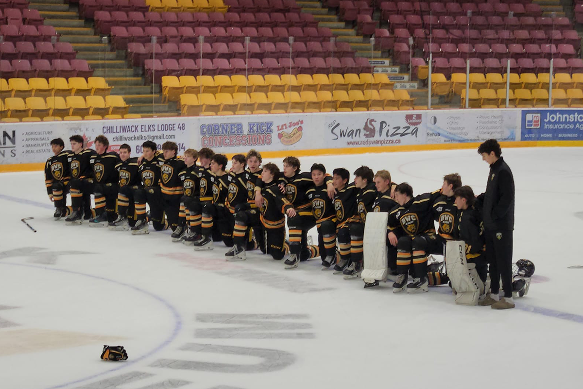 BWC U17 Prep Captures Western Elite Invitational Championship image